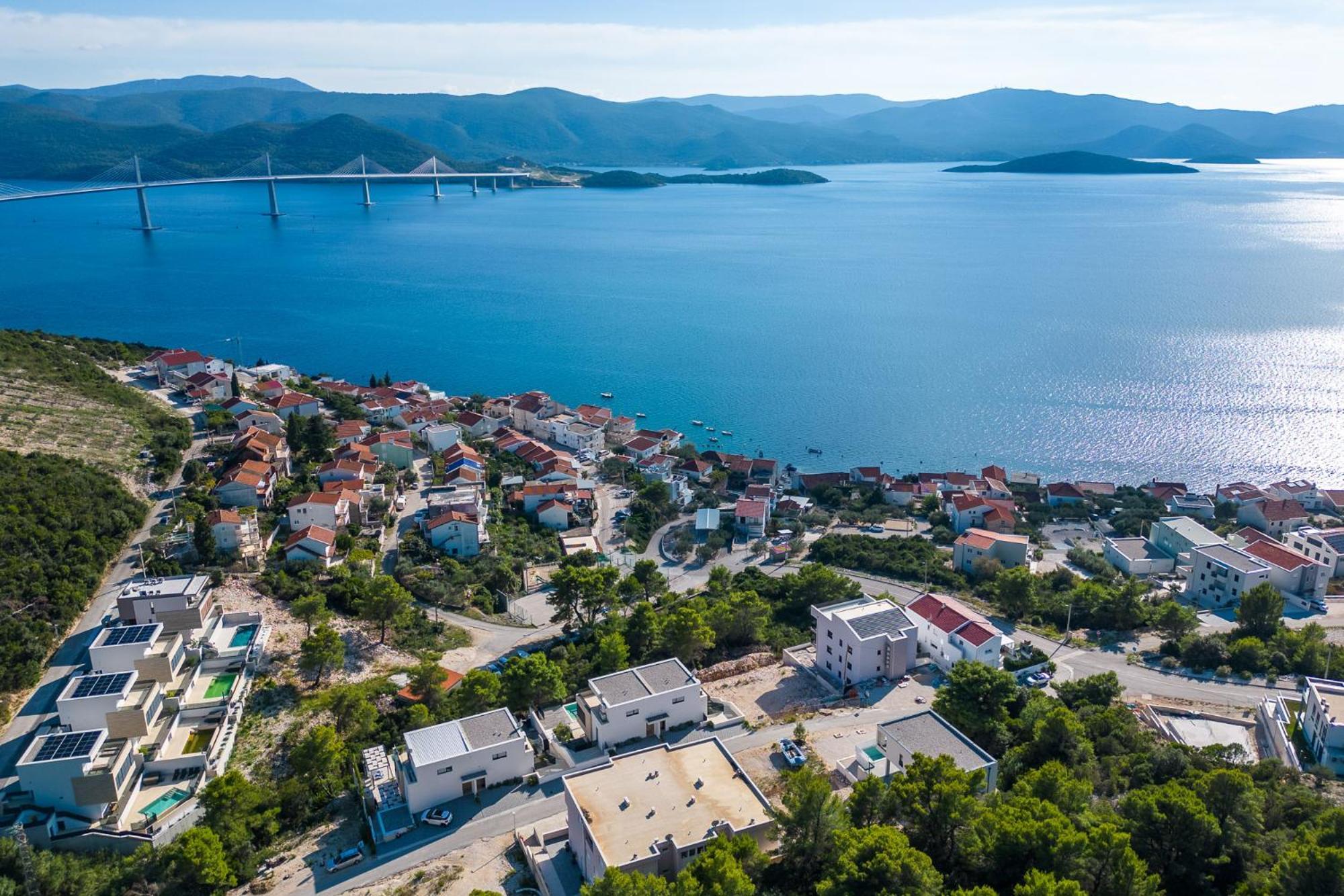 Vila Adria View Komarna