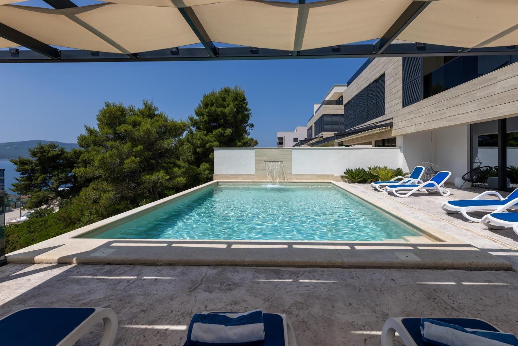 Vila Adria View Komarna